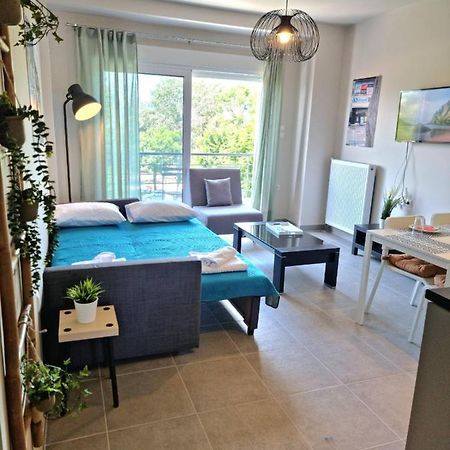 Apartmán Palaia Premium Flat Volos Exteriér fotografie