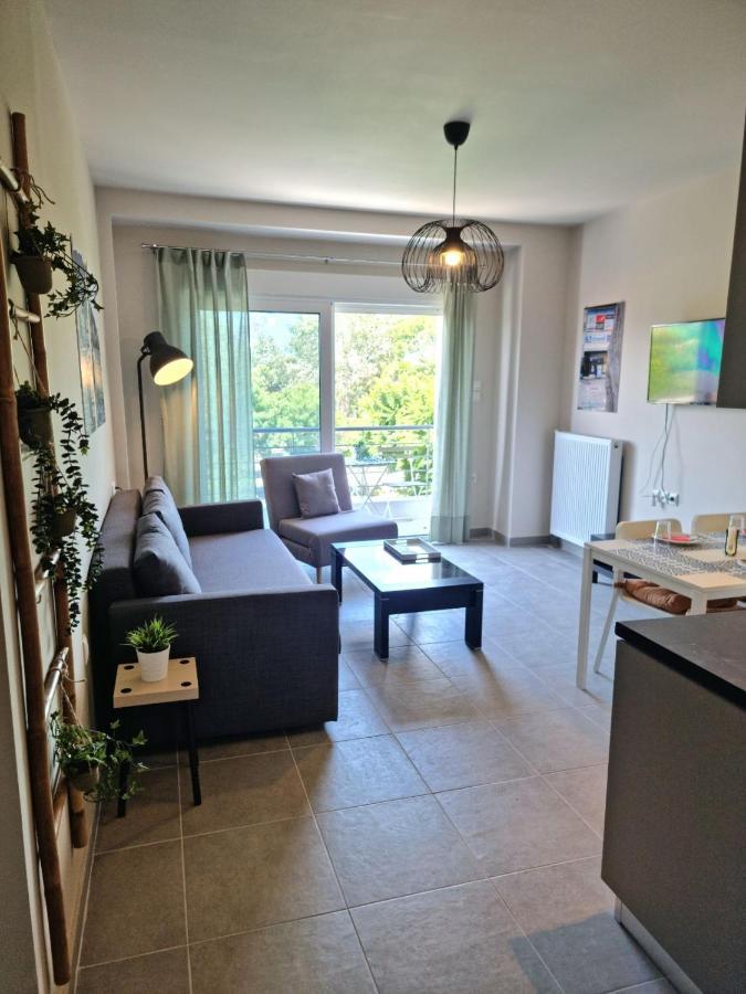 Apartmán Palaia Premium Flat Volos Exteriér fotografie