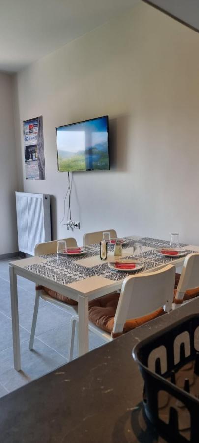 Apartmán Palaia Premium Flat Volos Exteriér fotografie