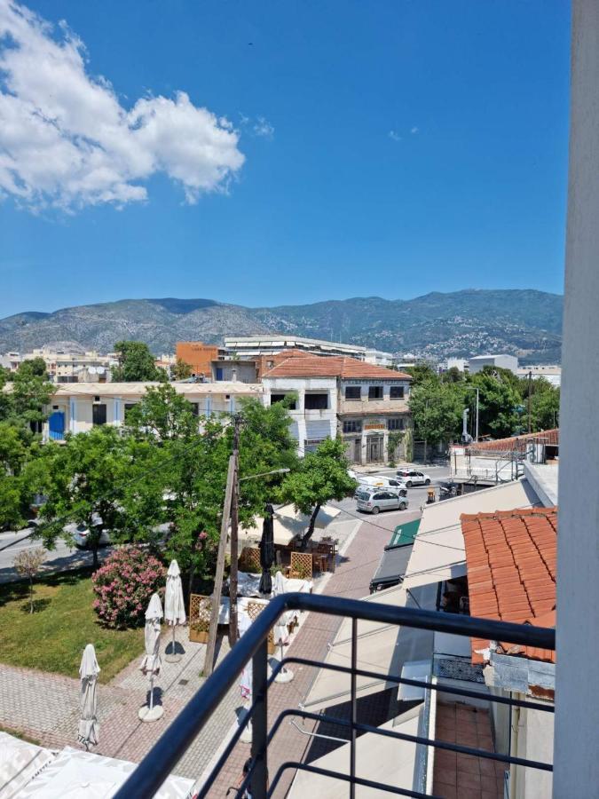 Apartmán Palaia Premium Flat Volos Exteriér fotografie