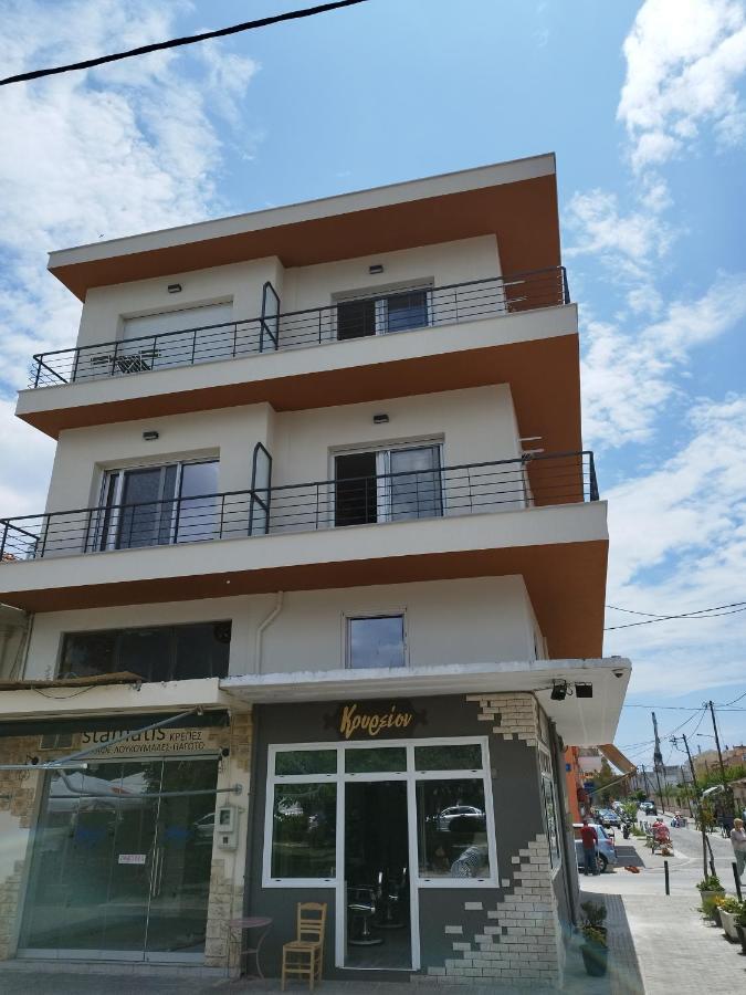 Apartmán Palaia Premium Flat Volos Exteriér fotografie