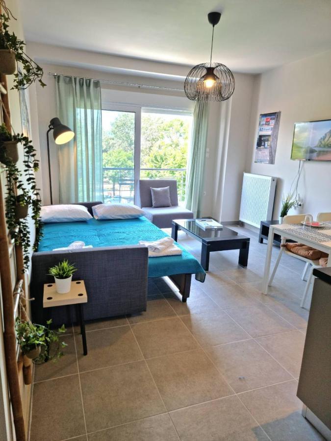 Apartmán Palaia Premium Flat Volos Exteriér fotografie