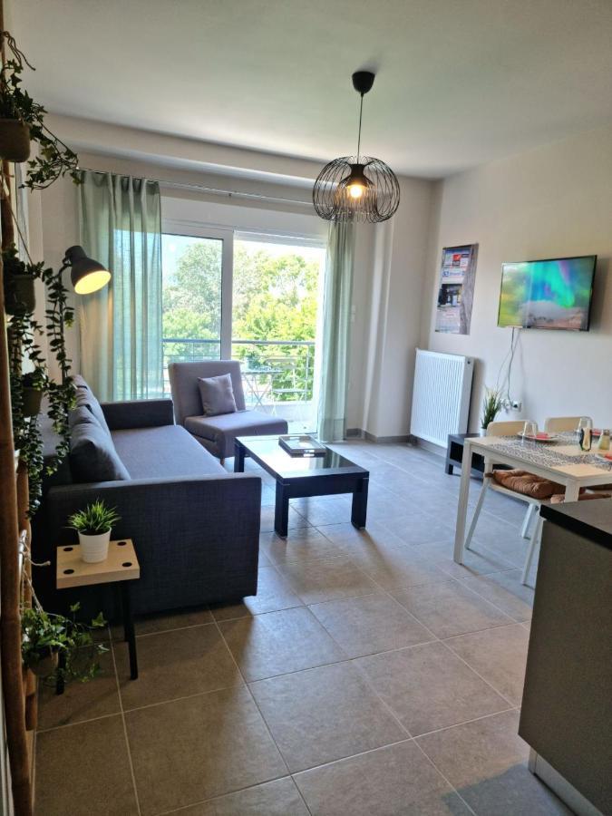 Apartmán Palaia Premium Flat Volos Exteriér fotografie