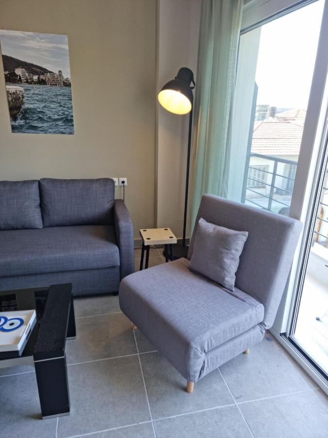 Apartmán Palaia Premium Flat Volos Exteriér fotografie