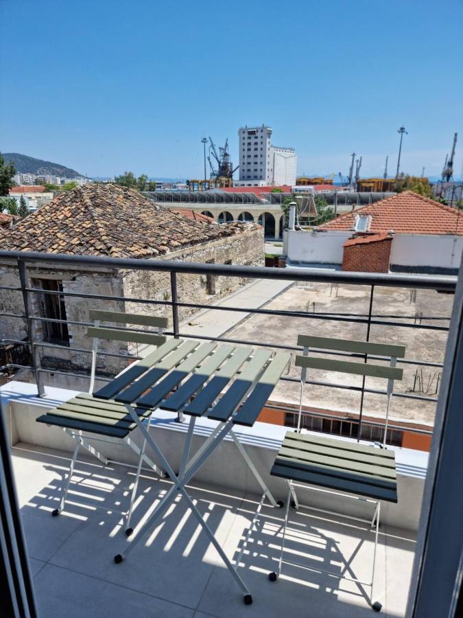 Apartmán Palaia Premium Flat Volos Exteriér fotografie